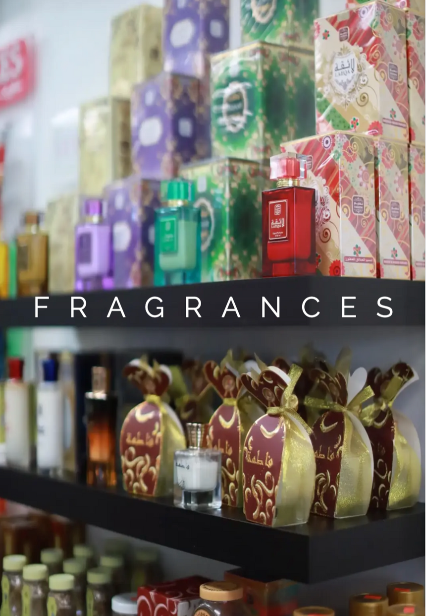 Perfumes & Fragrances