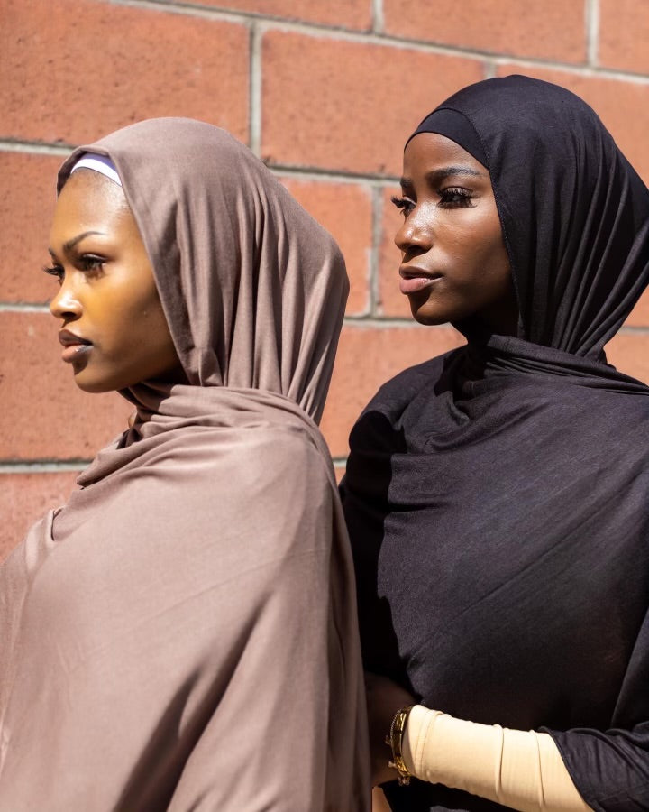 Premuim Jersey Hijabs
