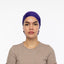 'Jersey ' Maxi Hijab - Purple