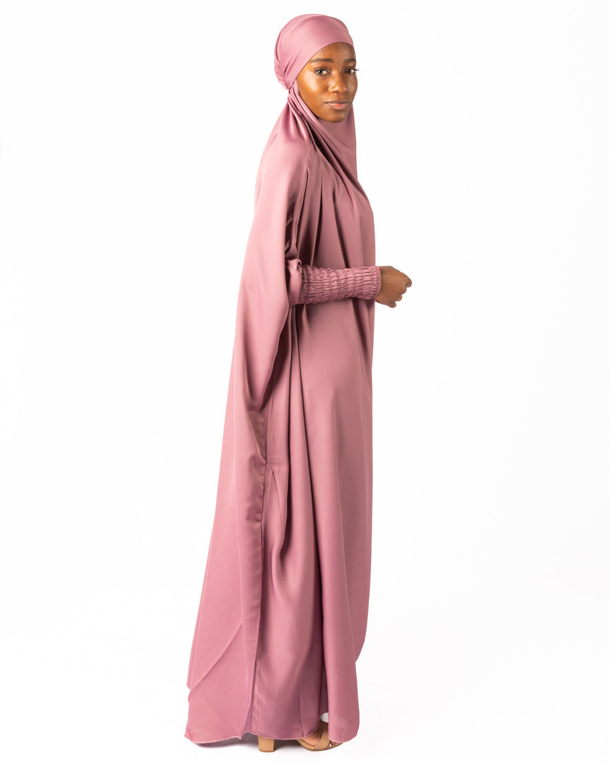 Jilbab - Nude Lavender