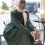 SIMPLY Abaya - Forest Green