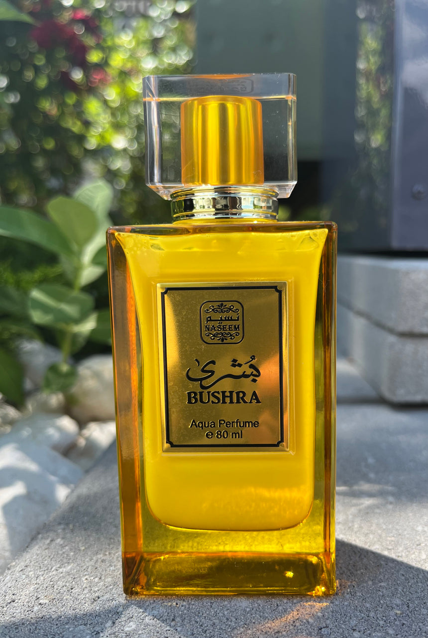 Naseem Water Perfume - Bushra