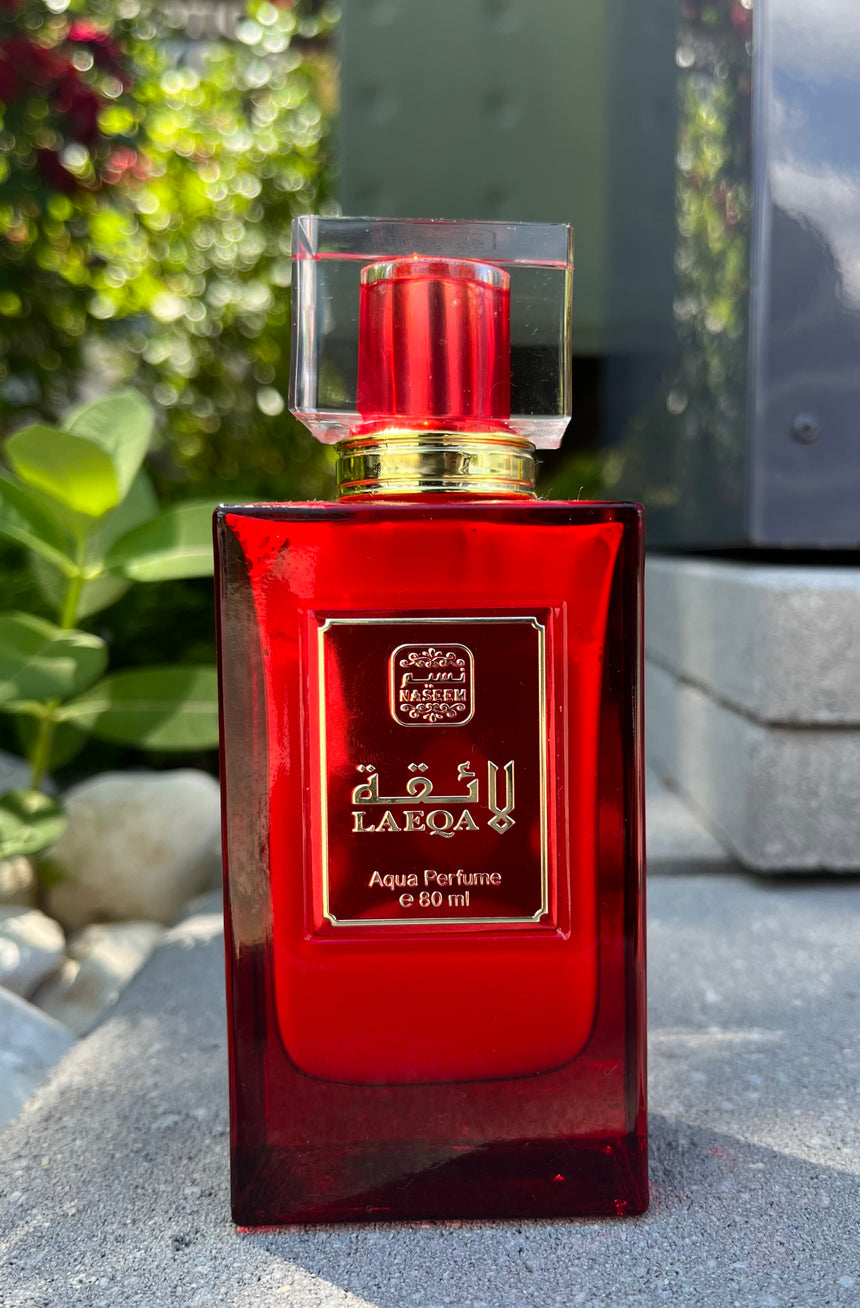 Naseem Water Perfume - Laeqa