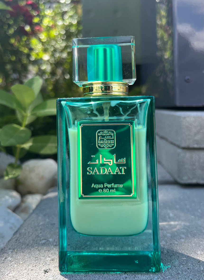 Naseem Water Perfume - Sadaat