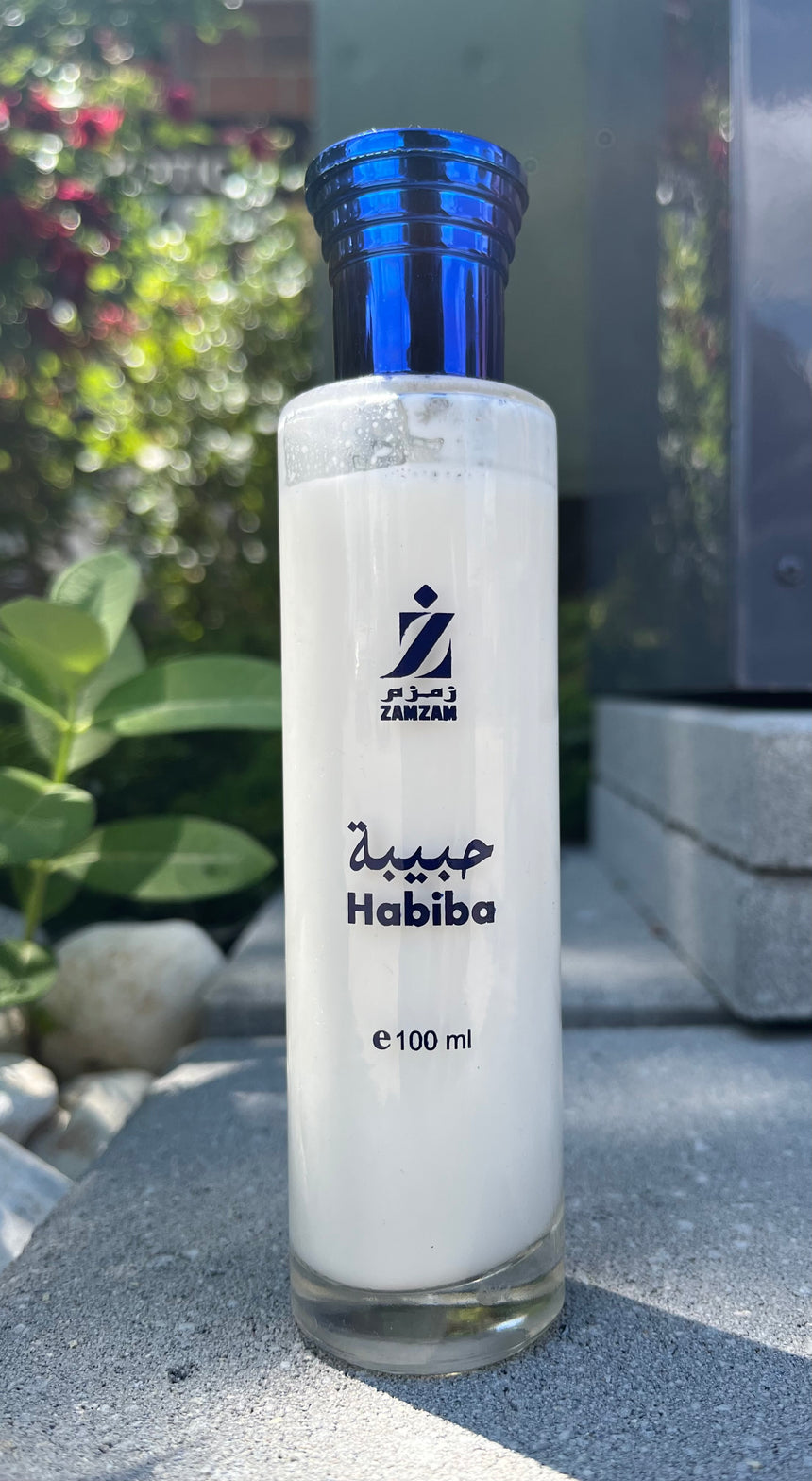 Naseem Water Perfume - Habiba