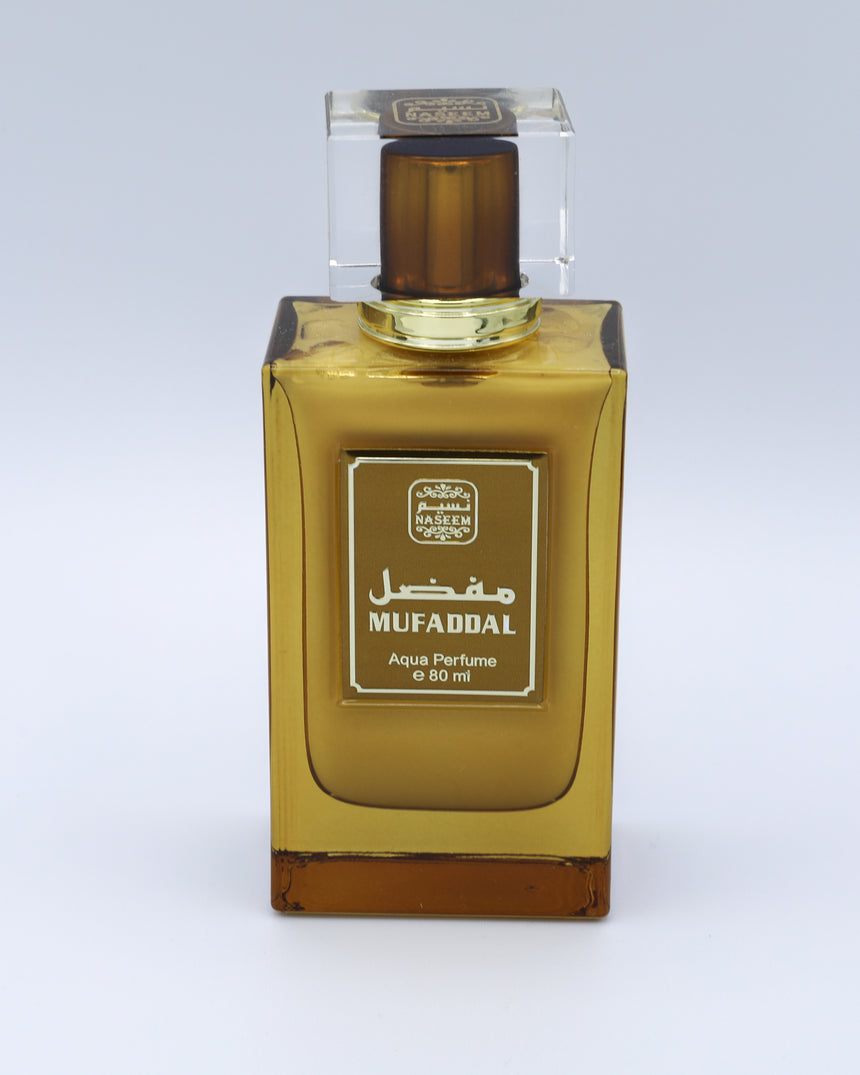 Naseem Water Perfume - Mufaddal
