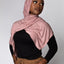 'Jersey ' Maxi Hijab - Nude Lavender