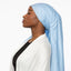 'Jersey' Maxi Hijab - Sky Blue