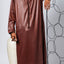 Mens Khamis - Cocoa Brown