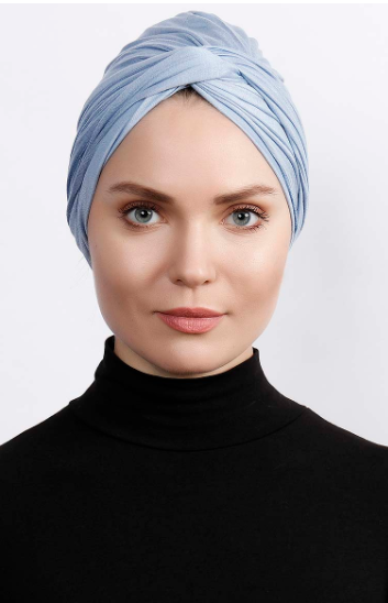 Turban Wrap Hijab