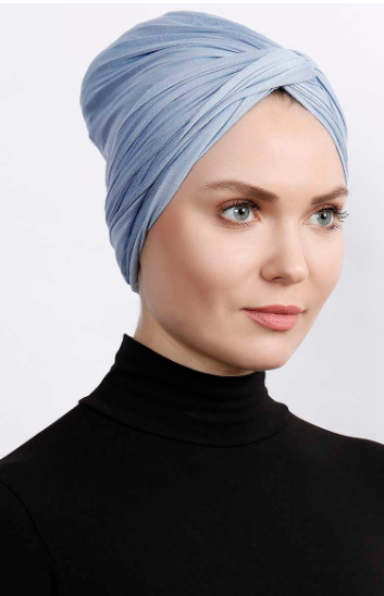 Turban Wrap Hijab