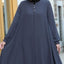 SIMPLY Abaya - Cloudy Gray