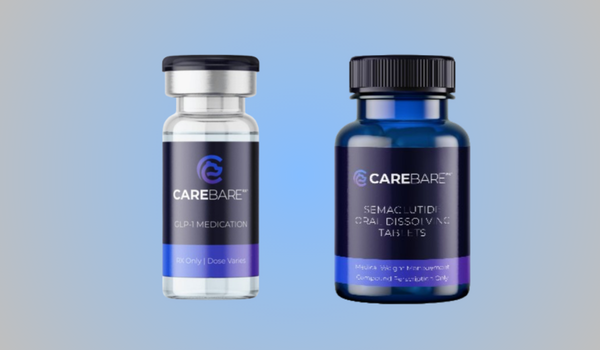 Care Bare RX GLP-1 Review