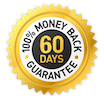 Nervogen Pro 60-day money back gurantee