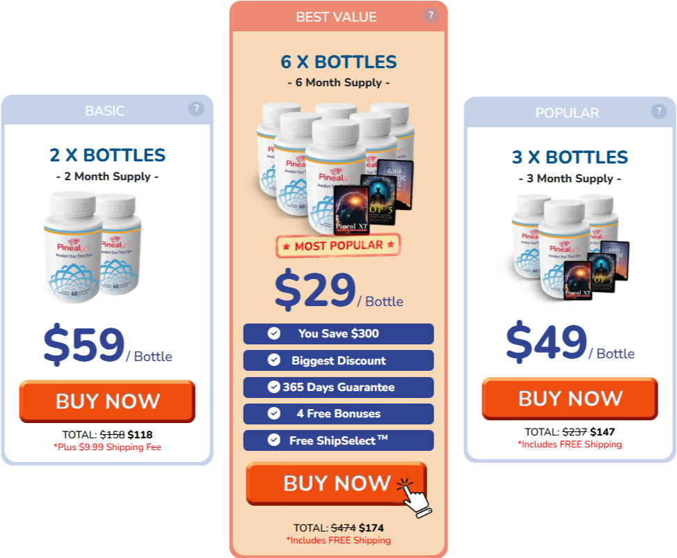 Pineal XT Price