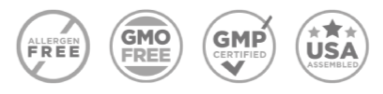 Vital Muscle Boost Certifications