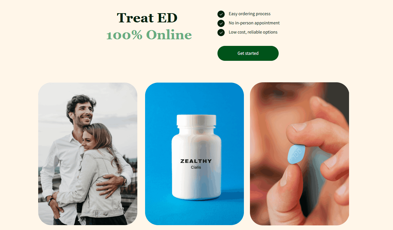 Zealthy ED Reviews