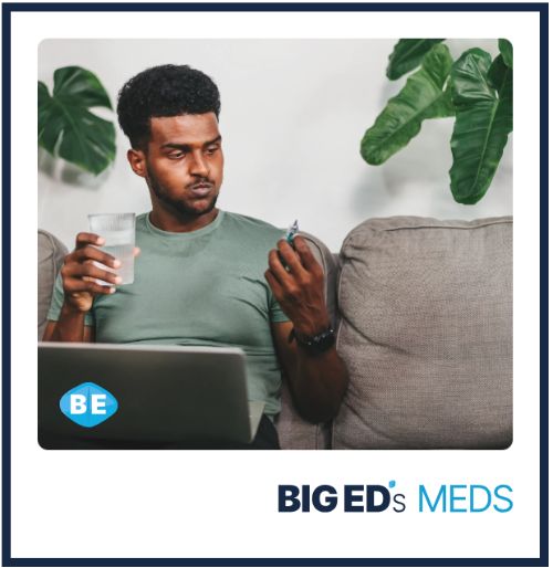 Big Eds Med Hair Loss