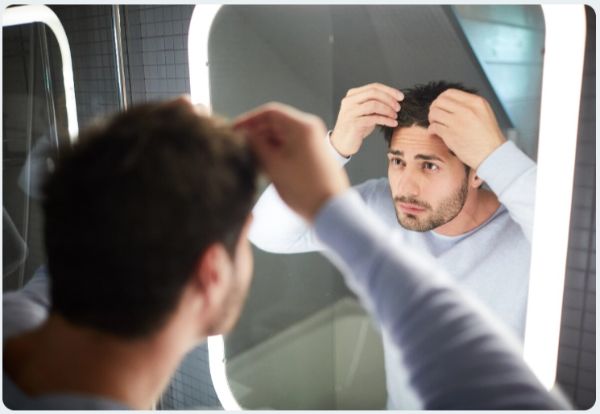 BigEds Meds Hair Loss Hair Health