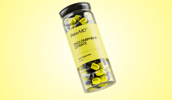 PeterMD Enclomiphene Reviews