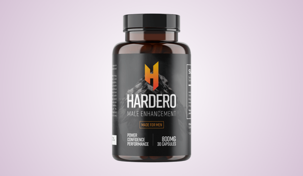 Hardero Male Enhancement Capsules Reviews